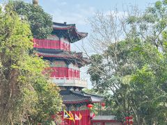 -海南文笔峰盘古文化旅游区