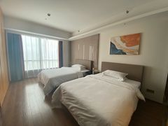 -VANS梵石云境酒店(中山广场富丽华国际公寓店)