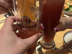 -普拉那啤酒坊Paulaner(凯宾斯基饭店)