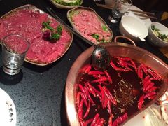 -宽巷子成都火锅(南站店)