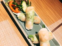 虾肉米纸卷-安南越南餐厅(青岛万象城店)