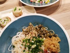 香辣拌粉-咬不得高祖生煎·简餐(金逸影城店)