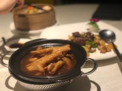 鲍汁凤爪-皇朝会.经典传统粤菜(外滩店)