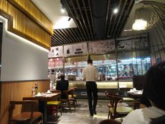 大堂-栖川山葵家·寿喜锅·日式料理(龙湖北城天街商场店)