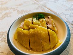 贵妃醉鸡-扬州香格里拉·香宫中餐厅