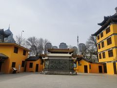 -挂甲禅寺