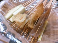 鬼肉魔芋-马路边边串串香(苗栗路店)