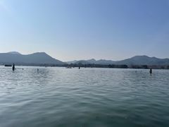 -西湖游船