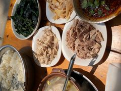 -汝萍传统蘸水菜(春华路总店)