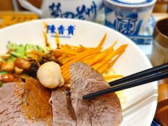 -陳香貴·兰州牛肉面(乐峰广场店)