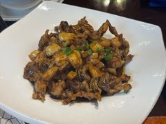 红烧田鸡-走马楼饭庄(慈城古县城店)