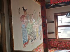 -缘福乡村铁锅炖民宿(八达岭店)