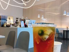鲜果茶-仁义涵西餐·咖啡(中华巴洛克店)