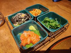 -Mr.Fish鱼鲜生海鲜放题(高德置地冬广场店)