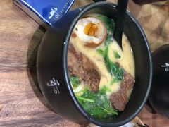 -和府捞面(东直门银座店)