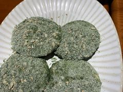 苔菜米馒头-缸鸭狗(天一广场店)