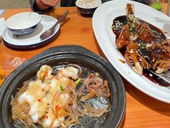 -绿茶餐厅(成都天府红店)