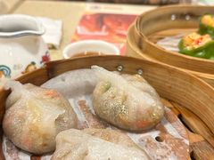 潮州蒸粉果-点都德(龙之梦店)