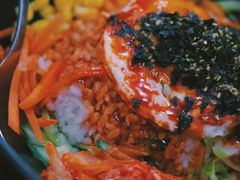 韩式烤肉拌饭-优壹佳·延边朝鲜族料理(中山北路店)