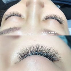 -LILY NAILS美甲美睫