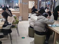 大堂-老乡鸡(融科天地店)