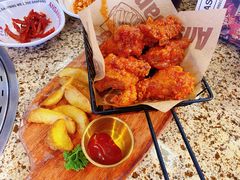 -安又胖韩国烤肉(美罗城店)