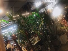 大堂-懒人盐府人家(航天桥店)