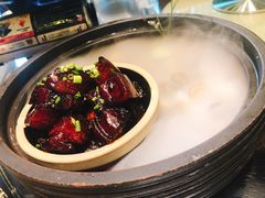 石烹红烧肉-茶叁酒肆·楚味江湖(菱角湖店)