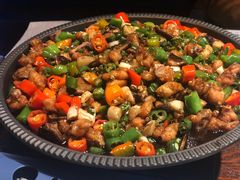 -拈菜(观音桥阳光世纪店)