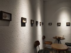 用餐区-Kekimatata 生日蛋糕·烘焙教学