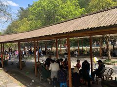 烧烤-宁波五龙潭景区