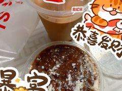 港式丝袜奶茶-陈记甜品窝(中山北路店)
