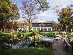 -杭州西湖柳莺里酒店·闻莺厅