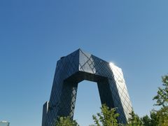 -中央广播电视总台(光华路办公区)