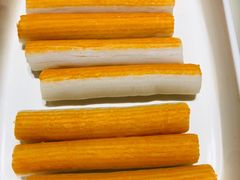 鳕鱼蟹味棒-海底捞火锅(河东万达广场店)