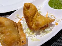 蔬菜萨默萨-PITA·TIKA中东和印度风味餐厅(龙湖天街店)