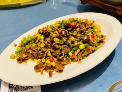 小炒鸡杂-川流不息(北蔡休闲广场店)
