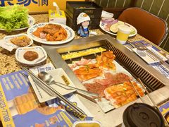 -阿亲家·韩式无限烤肉(春熙路店)