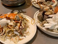 -黑金·寻焰自助百汇·烤肉·火锅(中街店)
