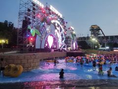 -武汉玛雅海滩水公园