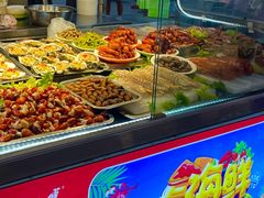 -正宁路小吃夜市