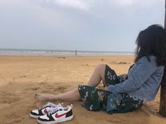 -青岛银沙滩