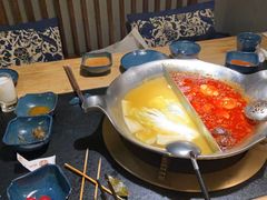 -湊湊火锅·茶憩(上海合生汇店)