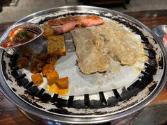 -悟能八戒烤肉自助(秦隆步行街店)