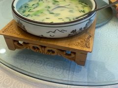 蚬子锅贴汤-老季市(康宁路店)