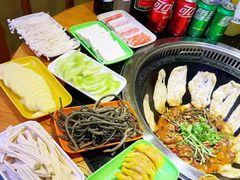 -地锅公社·现炒地锅鸡·地锅鱼·夜宵(罗锦路店)