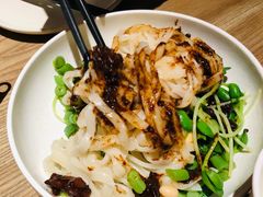 炸酱面-小大董·烤鸭(凤凰汇店)