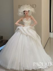 点击看大图 -南京宝娜嫁衣婚纱礼服馆(中央路店)