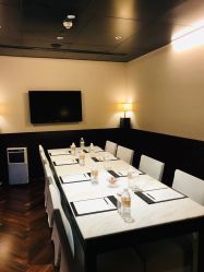 行政酒廊会议室-上海喜玛拉雅酒店-宴会中心