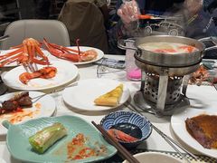 -金马门国际美食百汇(珞喻路店)